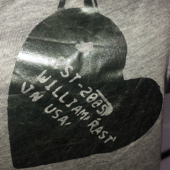 William Rast muscle T - Picture 3 of 4